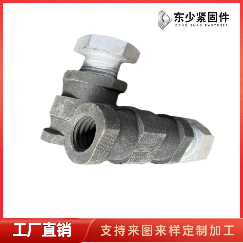 桂林市電力工程項目螺栓預埋地腳螺栓 - 厂家